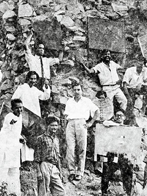 In search of India’s indigenous modernist art through ‘Group 1890 ...